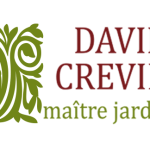 David Crevier, Maitre jardinier